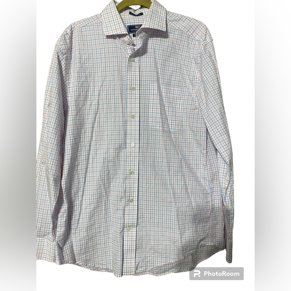 Men’s Vineyard Vines shirt (size M)